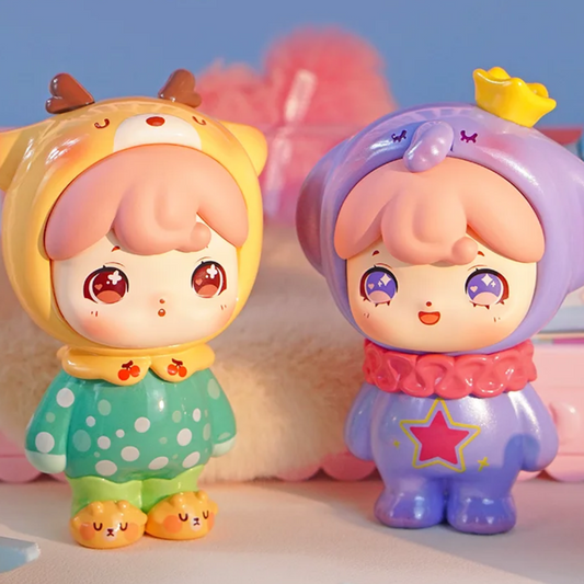 MIRU Good Night Party Series Mini Figures