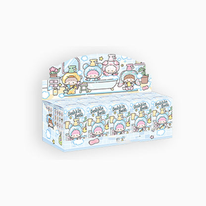 zZoton Bubble Bath Series Mini Figures