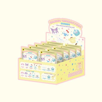 SRO Characters Roundy Series Mini Beans Figures