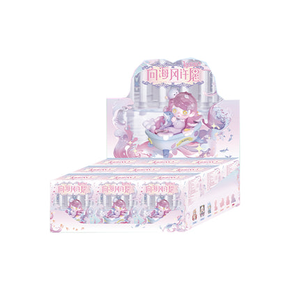 KEENO Wish on the Sea Breeze Series Figures