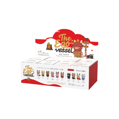 Traveler Mellu Self-Carry Series Figures