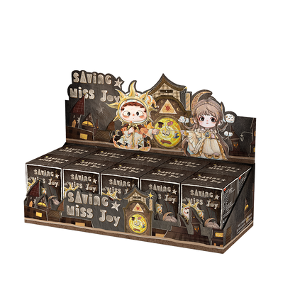 HeyoneStar-Saving Miss Joy Series Figures