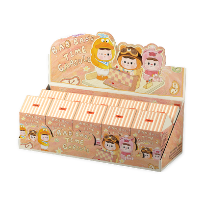 BAOBAO-BAOBAO's Time Capsule Series Figures