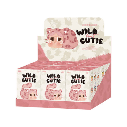 CRYBABY Wild But Cutie Series Plush Dolls