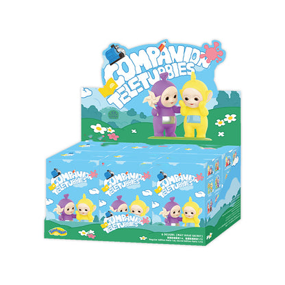Teletubbies-Companion Series Figures