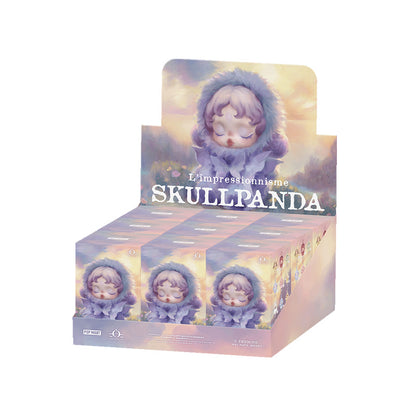SKULLPANDA L'impressionnisme Series Plush Dolls