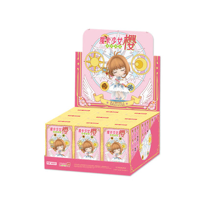 Cardcaptor Sakura Clear Card Series Figures