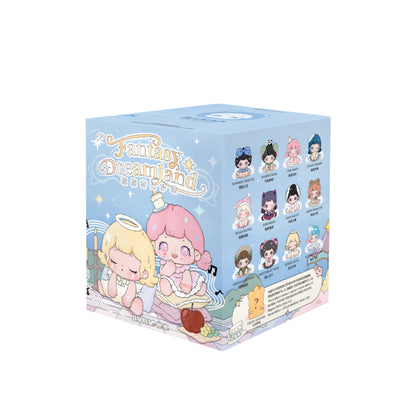 BaoBao Fantasy Dreanland Series Figures