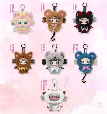 Lulumi's Whimsical Chronicles Series Plush Dolls