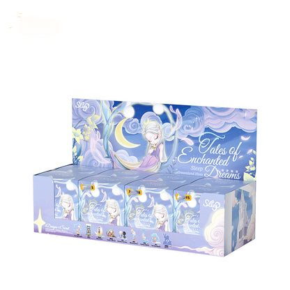 Sleep Dreamland Elves Tales of Enchanted Dreams Series Figures