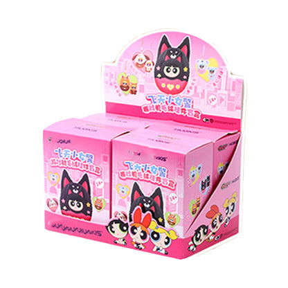 The Powerpuff Girls Game Device Series Plush Dolls