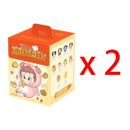 PINY Time to Eat Series Mini Figures