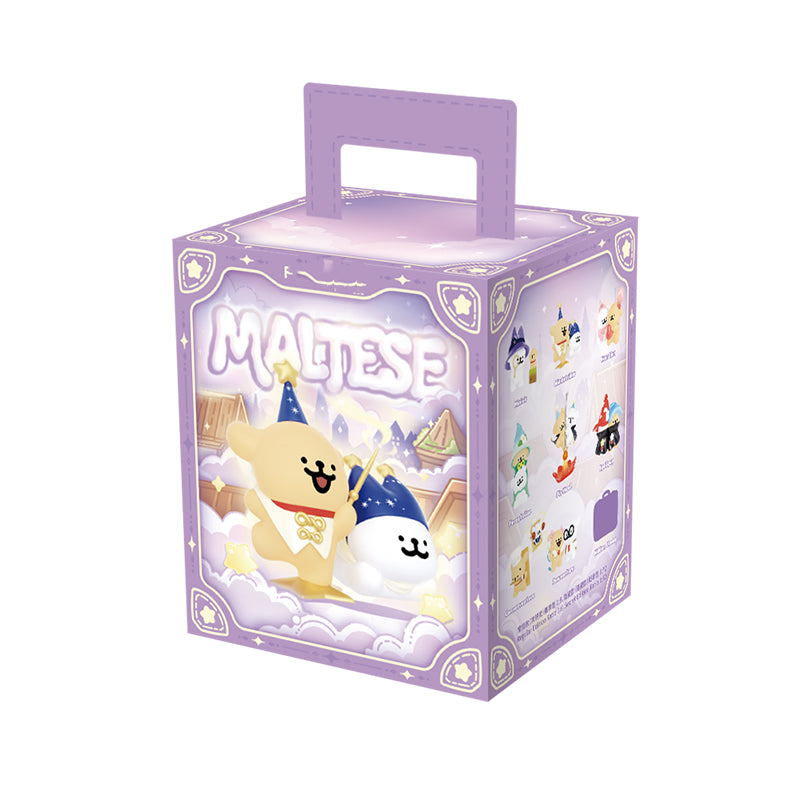 Maltese Magic Seekers Series Figures