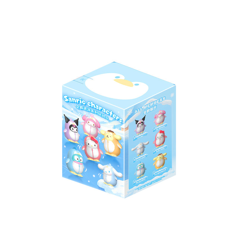 SRO Characters Penguin Parade Series Figures