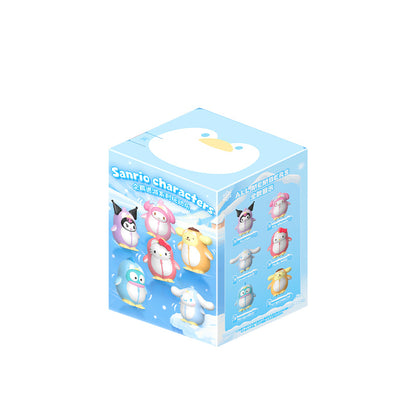SRO Characters Penguin Parade Series Figures