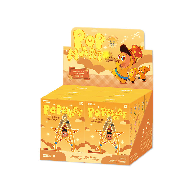 Celebrating the Moment Seres-Cable Pendant Figures