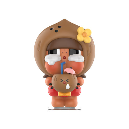 CRYBABY Coconut Series Figures
