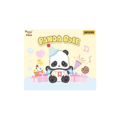 Panda Roll Party Series Plush Dolls