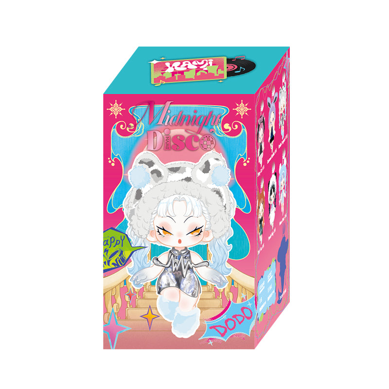 DODO NAMI Midnight Disco Serie Figures