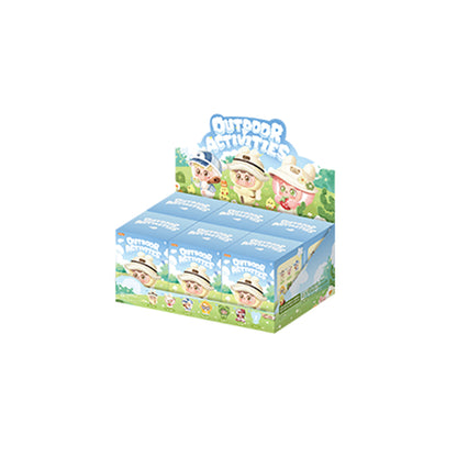 Q.Kid Outdoor Activites Series Plush Dolls