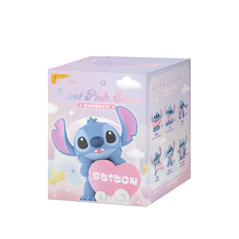 Sti-tch Sweet Pink Series Figures