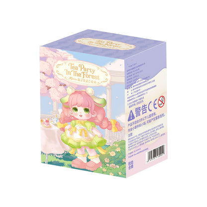 Miana Tea Party In The Forest Series Figures