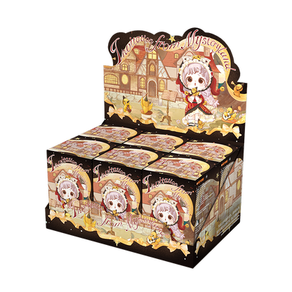 FurFur Invitation to the Mysterious Kingdom Series Figures