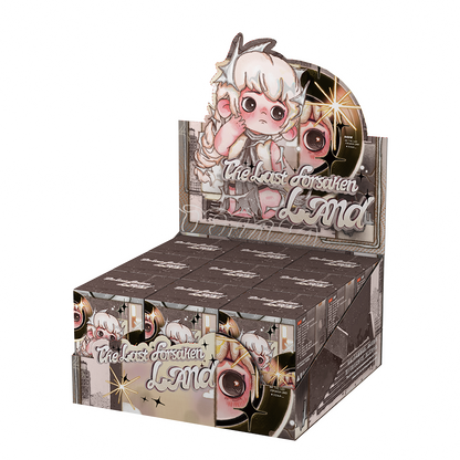 OONA The Last Forsaken Land Series Figures