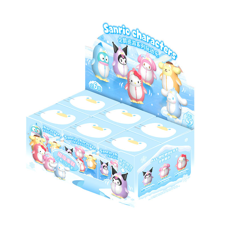 SRO Characters Penguin Parade Series Figures