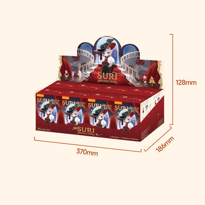 SURI Mystery Castle Series Figures