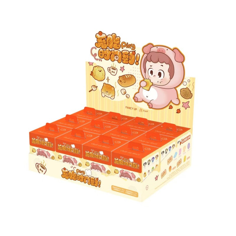 PINY Time to Eat Series Mini Figures