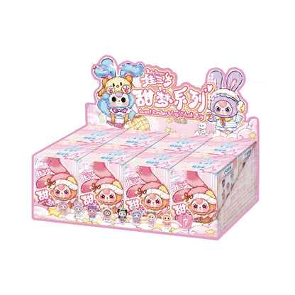 Baby Three Sweet Dream 100% Series Plush Dolls