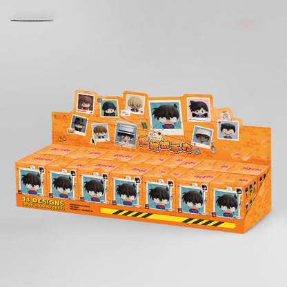 Detective Conan Series Mini Figures