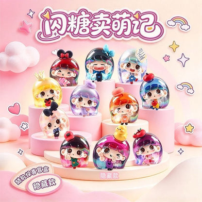 Sugary Sparkle Cute Tales Series Figures