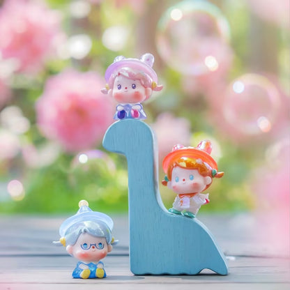 Mhaia Kindergarten Series  Mini Bean Figures