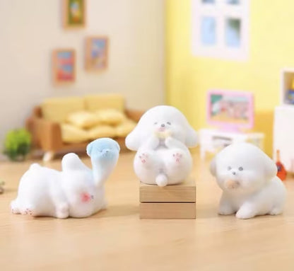 Xiao Bai's Home Day Mystery Series Figures