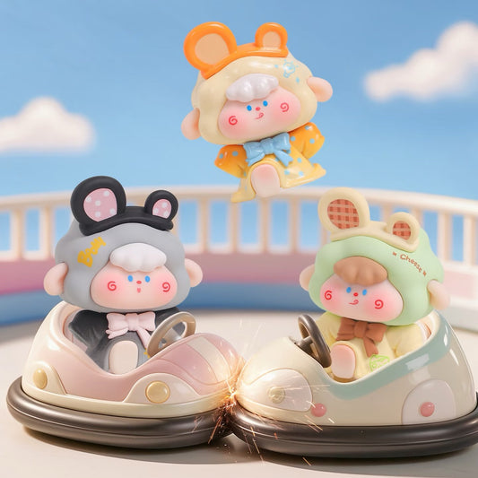 DiMieMie Fools Paradise Series Mini Bean Figures