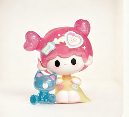 UU I NEED U Series  Mini Bean Figures
