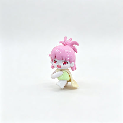 YouBu-Cosmic Collection Project Series Mini Beans Figures
