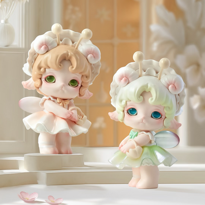 Mijuan A trip to the toy museum Series Figures