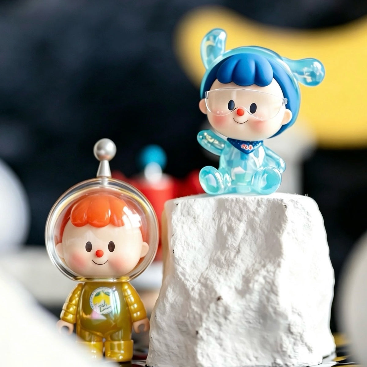 DuoDuoMei-DUODU0 SPACE Series Mini Figures