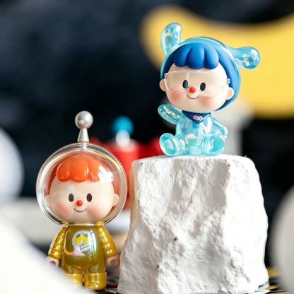 DuoDuoMei-DUODU0 SPACE Series Mini Figures