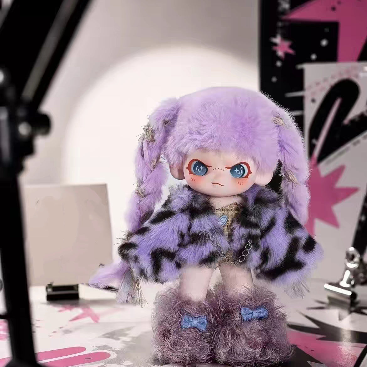 DORA Watch Out Sweet Cool Series Plush Dolls