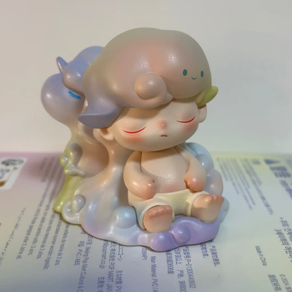 DIMOO WORLD x UNIQLO Collectible Figure - Dream Unicorn