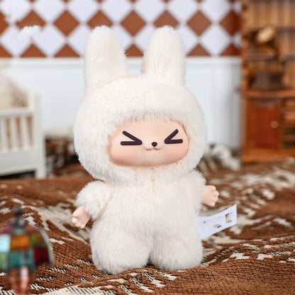 RABBIT KIKI The Warmth of Hugs Series Plush Dolls