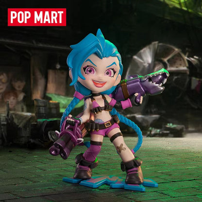 League of Legends Classic Characters Series Dolls