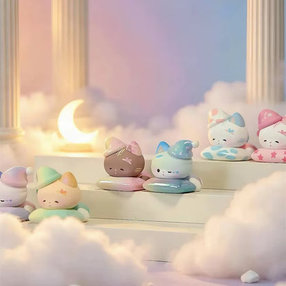 MiroChubby Meowdream Magnetism Series Mini Figures