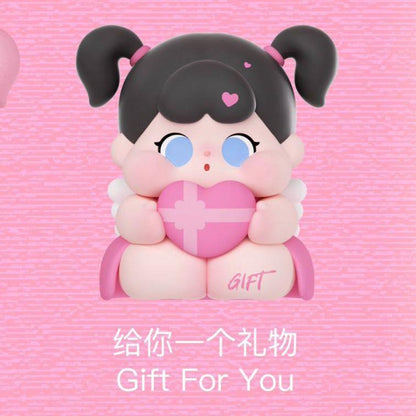 [Confirm]QOQO The Signal of Cupld Series Mini Beans Figures