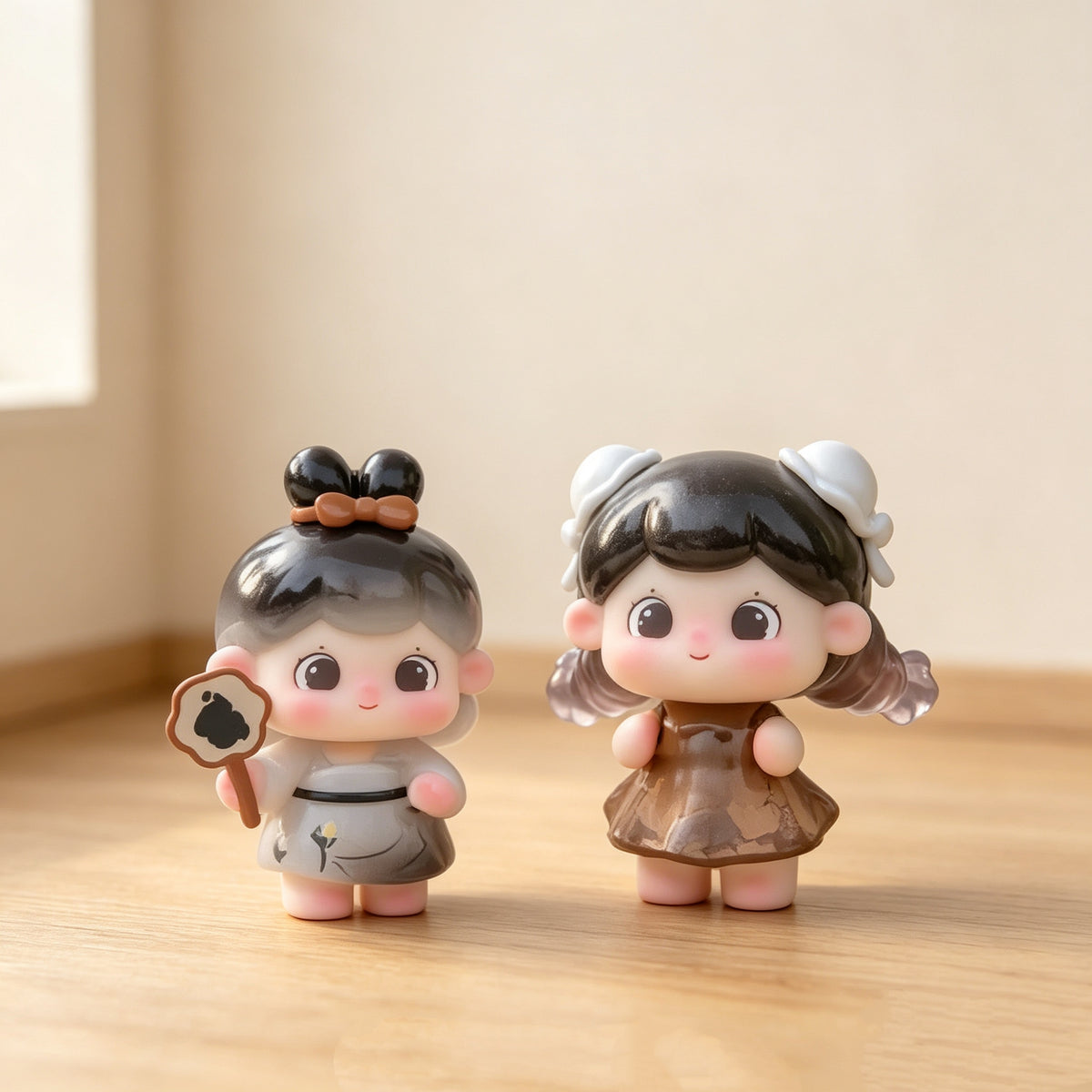 Tangtang-Slow Ballad Series  Mini Bean Figures