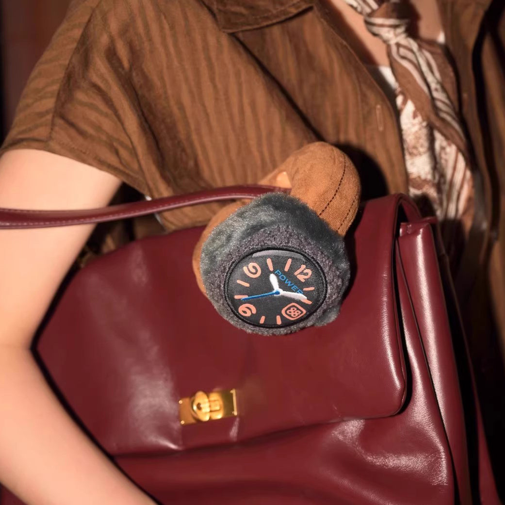 RELAX Watch Series Plush Dolls